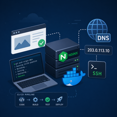 Site deploy